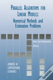 Parallel Algorithms For Linear Models