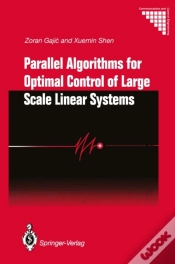 Capa do artigo Parallel Algorithms For Optimal Control Of Large Scale Linear Systems
