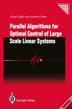 Capa do artigo Parallel Algorithms For Optimal Control Of Large Scale Linear Systems