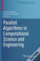 Parallel Algorithms In Computational Science And Engineering