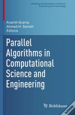 Capa do artigo Parallel Algorithms In Computational Science And Engineering