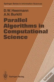 Capa do artigo Parallel Algorithms In Computational Science