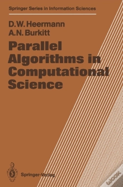 Capa do artigo Parallel Algorithms In Computational Science