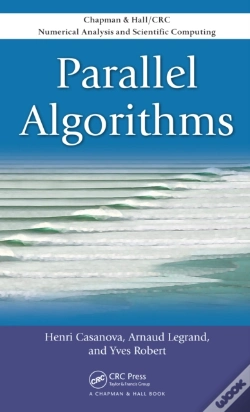 Capa do artigo Parallel Algorithms