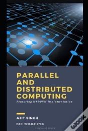 Capa do artigo Parallel And Distributed Computing