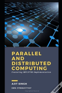 Capa do artigo Parallel And Distributed Computing