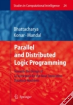 Capa do artigo Parallel And Distributed Logic Programming