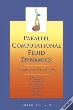 Capa do artigo Parallel Computational Fluid Dynamics 2000
