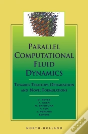 Capa do artigo Parallel Computational Fluid Dynamics 
