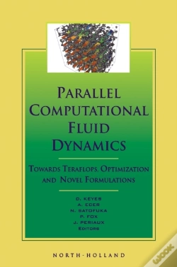 Capa do artigo Parallel Computational Fluid Dynamics '99