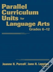 Capa do artigo Parallel Curriculum Units For Language Arts, Grades 6-12