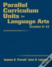 Capa do artigo Parallel Curriculum Units For Language Arts, Grades 6-12