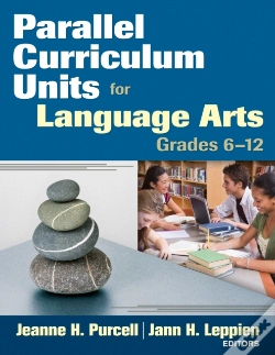 Capa do artigo Parallel Curriculum Units For Language Arts, Grades 6-12