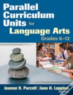 Capa do artigo Parallel Curriculum Units For Language Arts, Grades 6-12