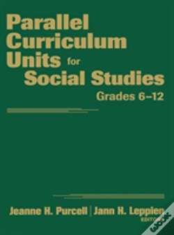 Capa do artigo Parallel Curriculum Units For Social Studies, Grades 6-12