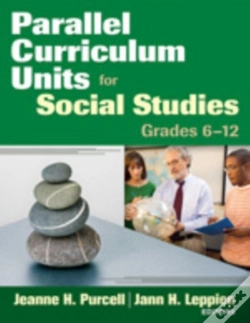 Capa do artigo Parallel Curriculum Units For Social Studies, Grades 6-12