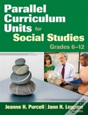 Capa do artigo Parallel Curriculum Units For Social Studies, Grades 6-12