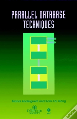 Capa do artigo Parallel Database Techniques