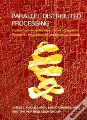 Capa do artigo Parallel Distributed Processing