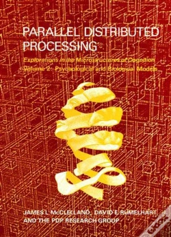 Capa do artigo Parallel Distributed Processing