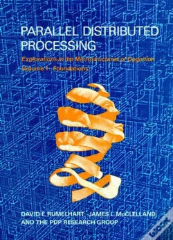 Capa do artigo Parallel Distributed Processing