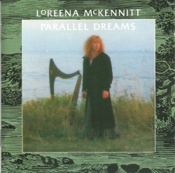 Capa do artigo Parallel Dreams - CD