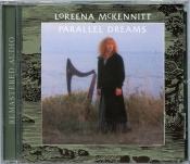 Capa do artigo Parallel Dreams - CD