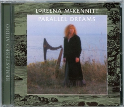 Capa do artigo Parallel Dreams - CD