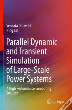 Capa do artigo Parallel Dynamic And Transient Simulation Of Large-Scale Power Systems