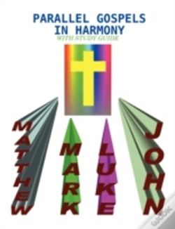Capa do artigo Parallel Gospels In Harmony - With Study Guide