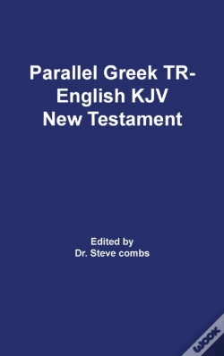 Capa do artigo Parallel Greek Received Text And King Ja