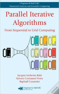 Capa do artigo Parallel Iterative Algorithms