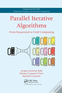 Capa do artigo Parallel Iterative Algorithms