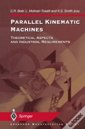 Capa do artigo Parallel Kinematic Machines