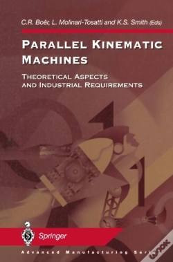 Capa do artigo Parallel Kinematic Machines