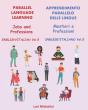 Parallel Language Learning - Jobs And Professions / Apprendimento Parallelo Delle Lingue - Mestieri E Professioni - Preview