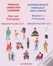 Capa do artigo Parallel Language Learning - Jobs And Professions / Apprendimento Parallelo Delle Lingue - Mestieri E Professioni