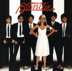 Capa do artigo Parallel Lines - CD