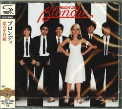 Capa do artigo Parallel Lines - CD