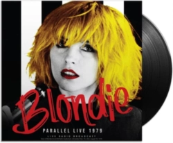 Capa do artigo Parallel Live 1979 - Vinil