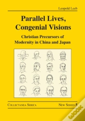 Capa do artigo Parallel Lives, Congenial Visions