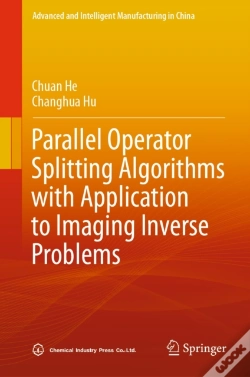 Capa do artigo Parallel Operator Splitting Algorithms With Application To Imaging Inverse Problems