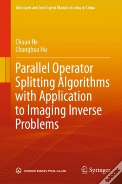 Capa do artigo Parallel Operator Splitting Algorithms With Application To Imaging Inverse Problems