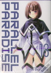 Capa do artigo Parallel Paradise Vol. 13