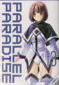 Capa do artigo Parallel Paradise Vol. 13