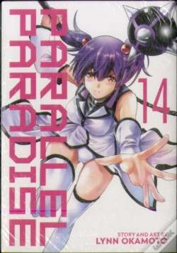 Capa do artigo Parallel Paradise Vol. 14