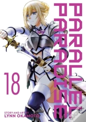 Capa do artigo Parallel Paradise Vol. 18