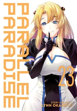 Capa do artigo Parallel Paradise Vol. 23