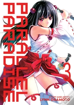 Capa do artigo Parallel Paradise Vol. 3