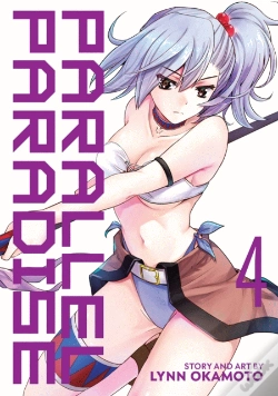 Capa do artigo Parallel Paradise Vol. 4